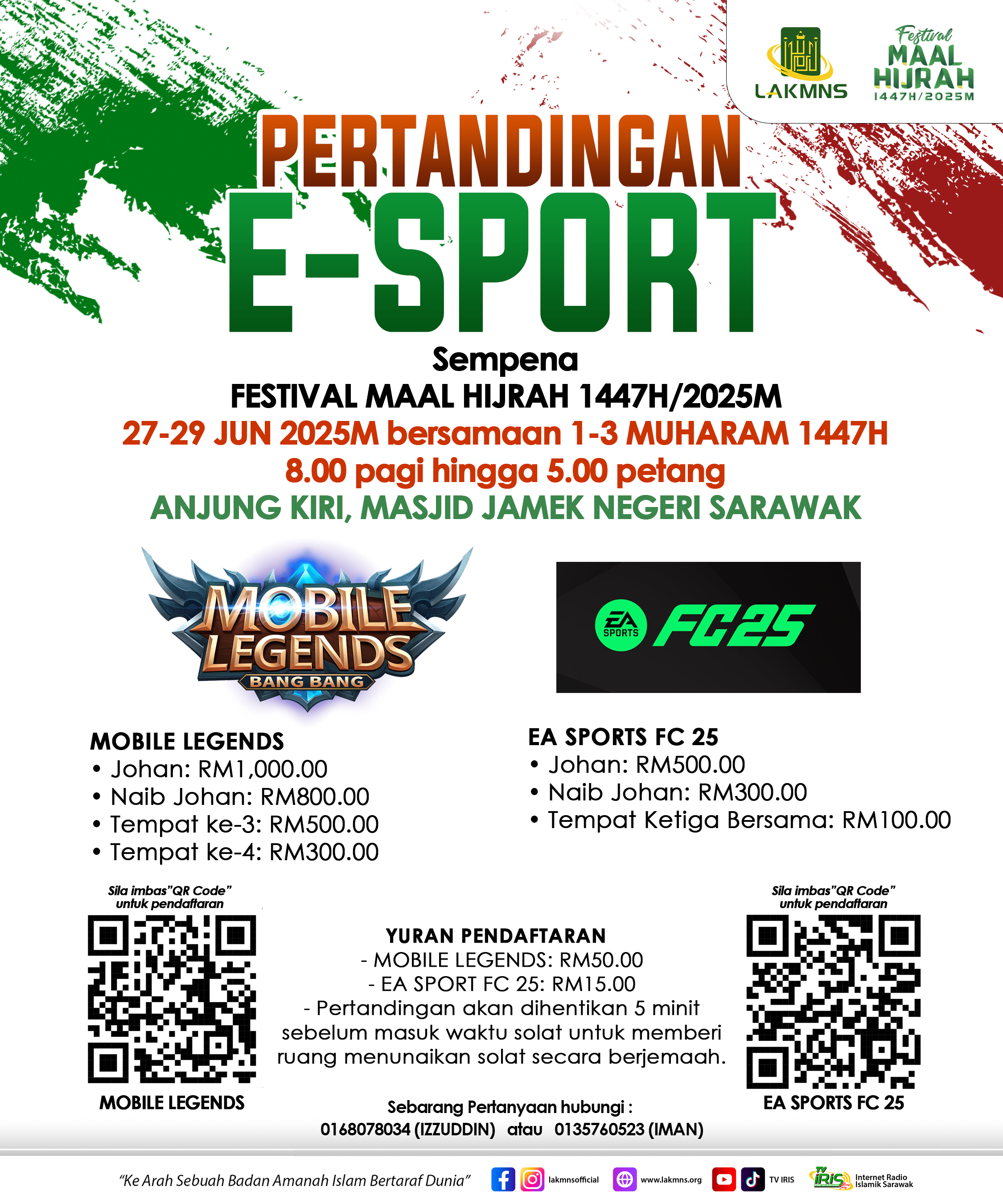 Pertandingan E-Sports